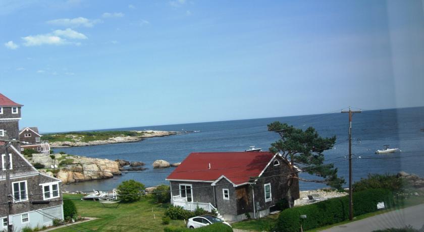 Seafarer Inn Rockport Værelse billede