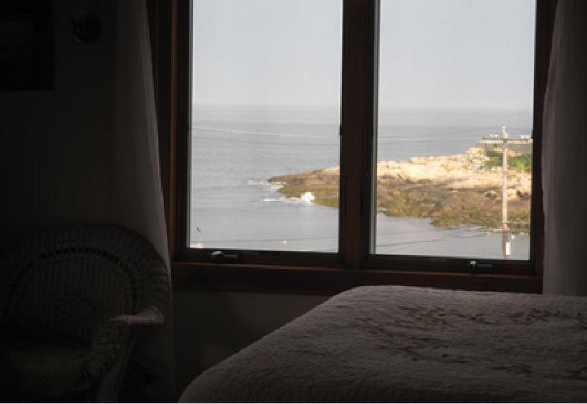 Seafarer Inn Rockport Værelse billede