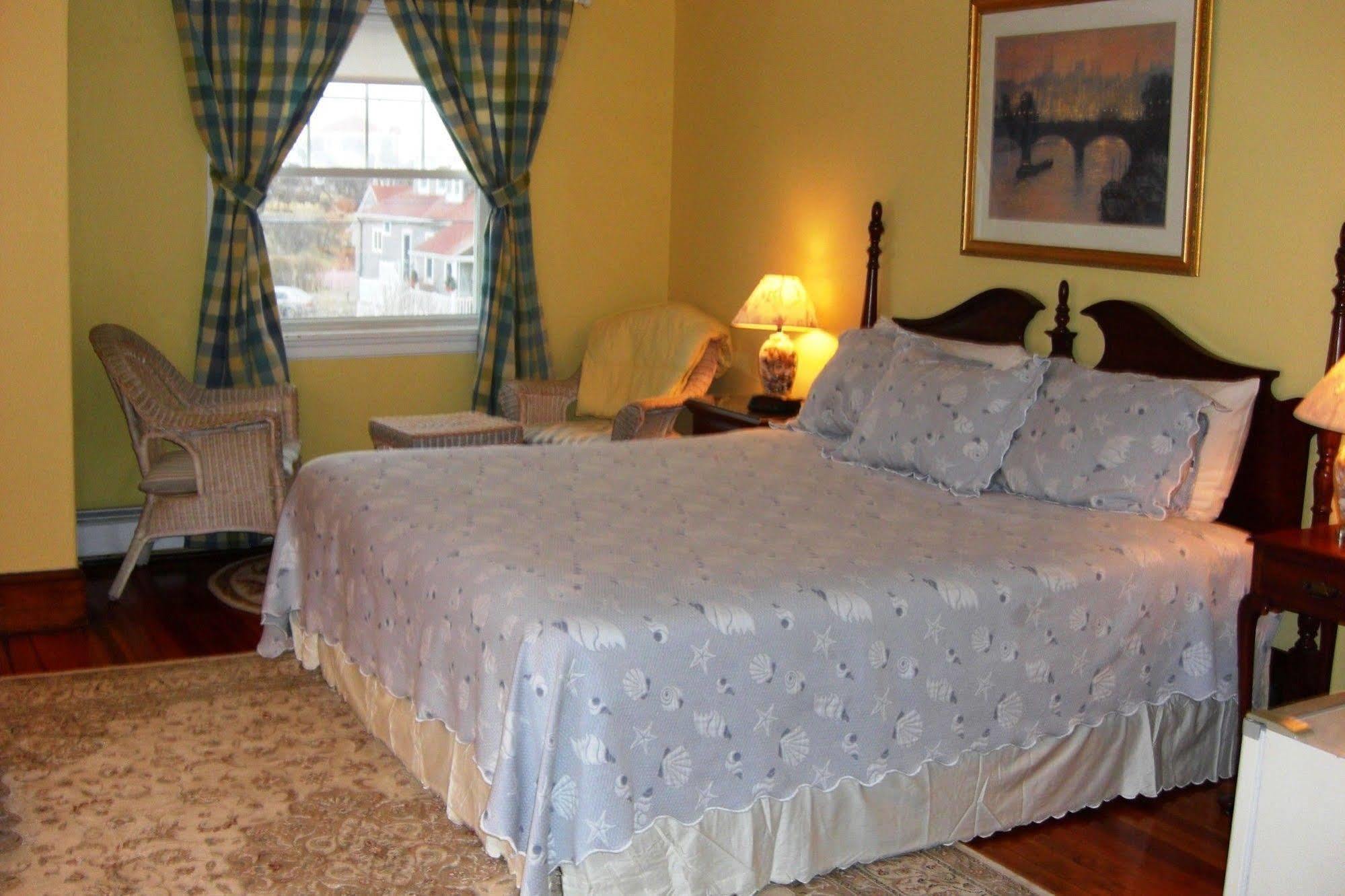 Seafarer Inn Rockport Eksteriør billede