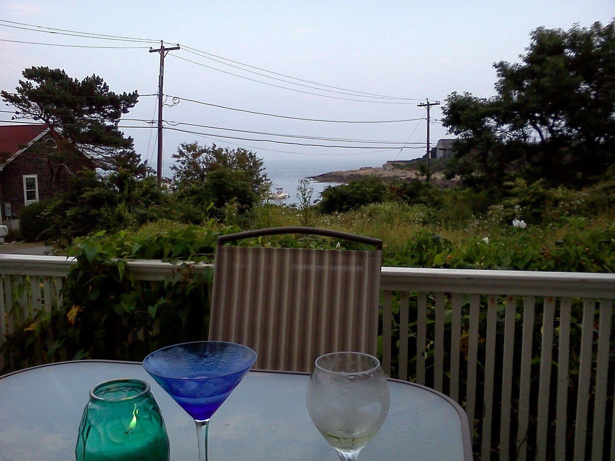 Seafarer Inn Rockport Eksteriør billede