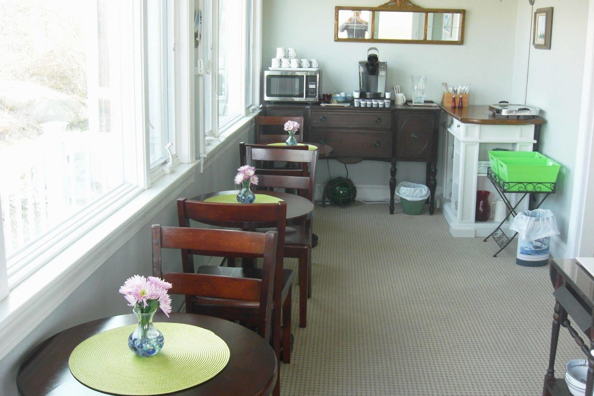 Seafarer Inn Rockport Eksteriør billede