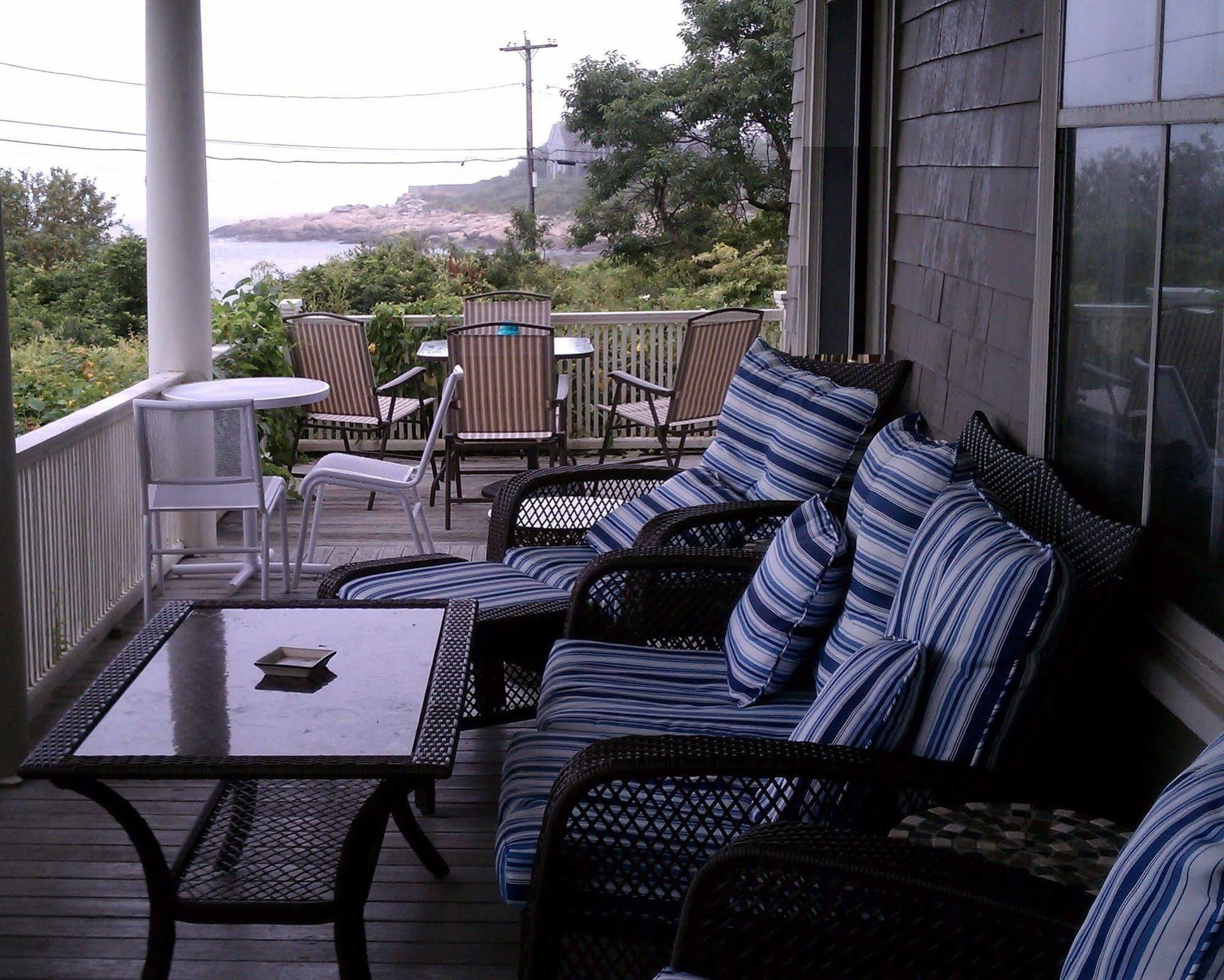 Seafarer Inn Rockport Eksteriør billede
